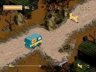 Scooby-Doo! and the Mystery of the Castle (JAKKS Pacific TV Game, Game-Key Ready) png snap