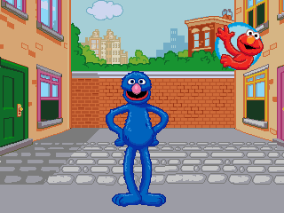 Sesame Street Beat (JAKKS Pacific TV Game) (Aug 23 2006 19:12:03, PAL/UK) png snap