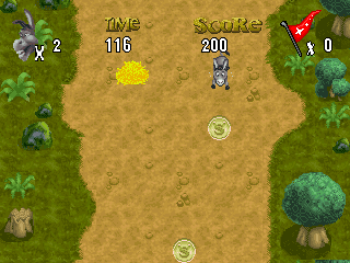 Dreamworks Shrek / Over The Hedge (JAKKS Pacific TV Game) png snap