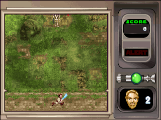 Star Wars - Revenge of the Sith (JAKKS Pacific TV Game, Game-Key Ready) png snap