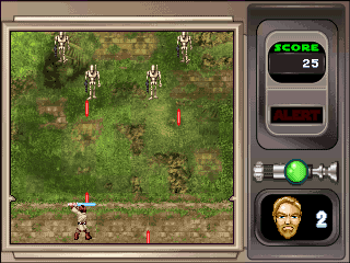 Star Wars - Revenge of the Sith (JAKKS Pacific TV Game, Game-Key Ready, prototype) png snap