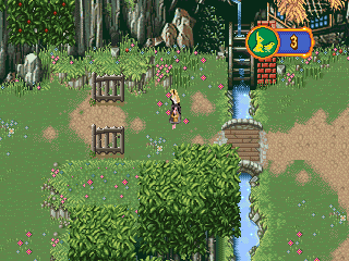 Sleeping Beauty - Tales of Enchantment (JAKKS Pacific TV Game) (Sep 17 2007 14:45:02) png snap