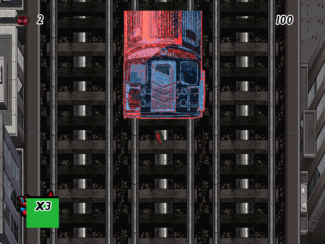 Spider-Man Web Master (JAKKS Pacific TV Motion Game) (Apr 23 2009 17:10:04) png snap