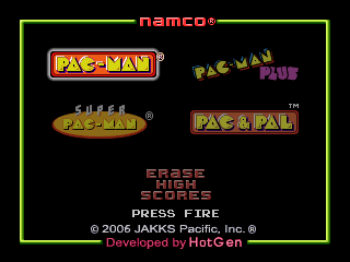 Super Pac-Man Collection (26 JAN 2006 A SKU L) png snap