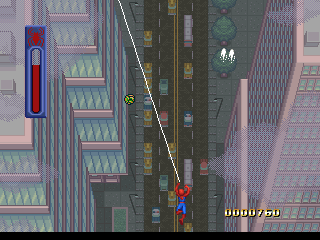 Spider-Man 3 (JAKKS Pacific TV Game) png snap