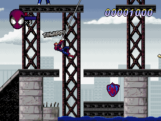 Spider-Man (JAKKS Pacific TV Game) (SPG110 hardware, set 2) png snap