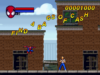 Spider-Man (JAKKS Pacific TV Game) (SPG110 hardware, new style stick, set 2) png snap