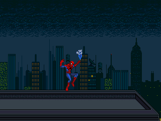 The Amazing Spider-Man and The Masked Menace (JAKKS Pacific TV Game) png snap