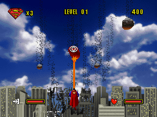 Superman in Super Villain Showdown (JAKKS Pacific TV Game) (26 Jan 2006 A) png snap