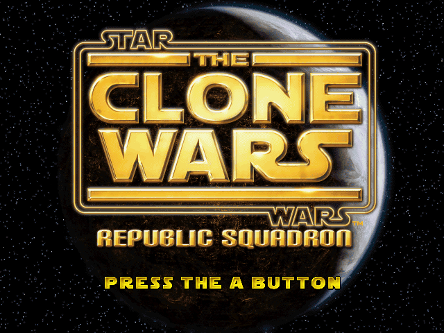 Star Wars: The Clone Wars - Republic Squadron (JAKKS Pacific TV Motion Game) (May 6 2009 12:53:31) png snap
