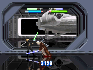 Star Wars - Original Trilogy (JAKKS Pacific TV Game) png snap