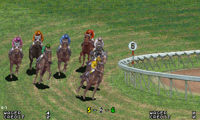 Jockey Club II (v2.01X, newer hardware) png snap