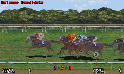 Jockey Club II (v2.03X RC, older hardware, prototype) png snap