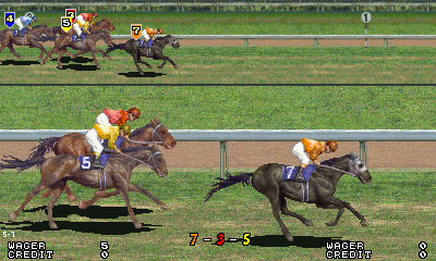 Jockey Club II (v2.05, newer hardware) png snap