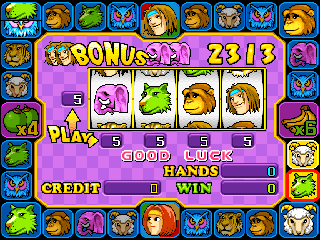 Jungle King 2004 (V101US) png snap