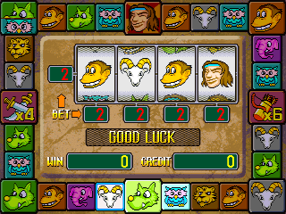 Jungle King (V200PR) png snap