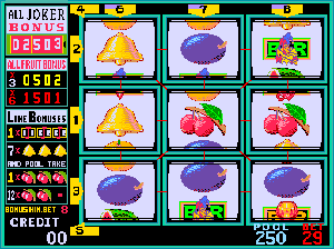 Joker Master 2000 Special Edition (V515) png snap