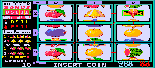 The New 1997 Joker Master - New York (V3G) png snap