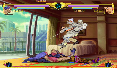 JoJo's Bizarre Adventure (Europe 991015, NO CD) png snap