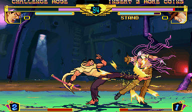 JoJo's Bizarre Adventure (Europe 990927, NO CD) png snap