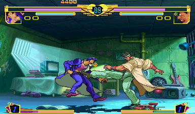 JoJo's Bizarre Adventure (Europe 990913, NO CD) png snap