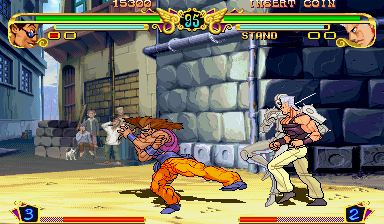 JoJo no Kimyou na Bouken (Japan 981202) png snap