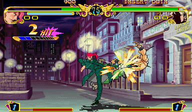 JoJo's Venture (Asia 981202, NO CD) png snap