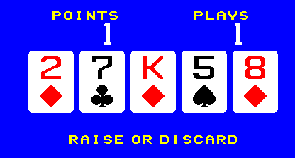 Joker Poker (Version 16.03BI 5-10-85, Joker Poker ICB 9-30-86) png snap