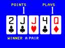 Joker Poker (Version 16.03BI 5-10-85, Poker No Raise ICB 9-30-86) jpg snap thumbnail