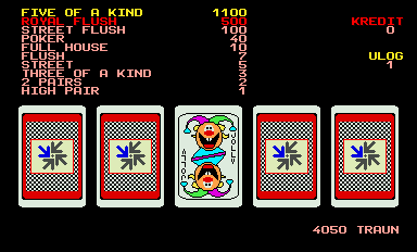 Jolly Card (Croatian, set 2) png snap