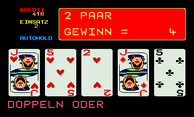 Jolly Card (German, Fun World, bootleg) png snap