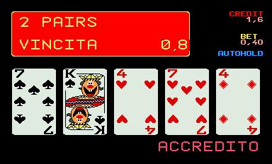 Jolly Card (Italian, bootleg, set 2) png snap