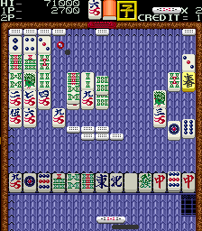 Mahjong Block Jongbou (Japan) png snap