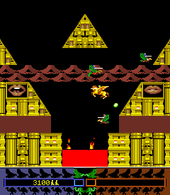 Joust 2 - Survival of the Fittest (revision 1) png snap