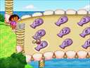 Dora the Explorer - Dora Saves the Mermaids (Sharp Cookie) (PAL, UK)