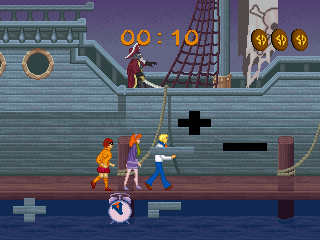 Scooby-Doo! and The Pirate's Puzzles (Sharp Cookie) (PAL, UK) png snap