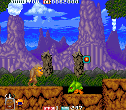 JuJu Densetsu (Japan) png snap