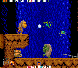 JuJu Densetsu (Playmark bootleg) png snap