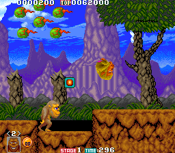 JuJu Densetsu (Japan, bootleg) png snap