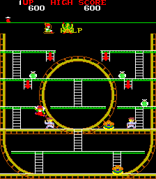 Jump Coaster (Taito) png snap