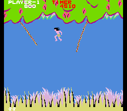 Jungle King (Japan, earlier, alt) png snap