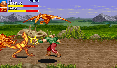 Jurassic 99 (Cadillacs and Dinosaurs bootleg with EM78P447AP) png snap