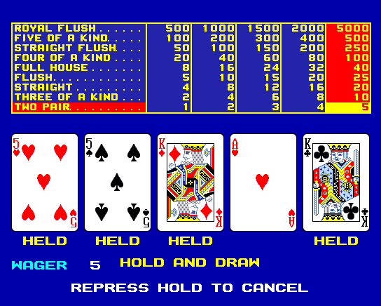 Joker's Wild (B52 system, WP02001-054, Ver.031WM) png snap