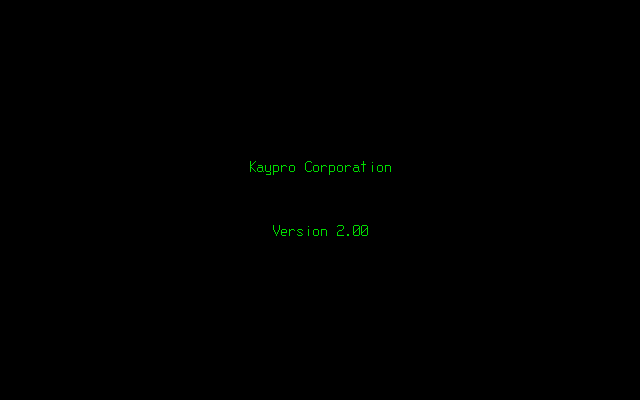 Kaypro 4/84 png snap