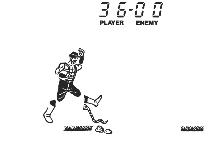 The Adventures of Bayou Billy (handheld) png snap