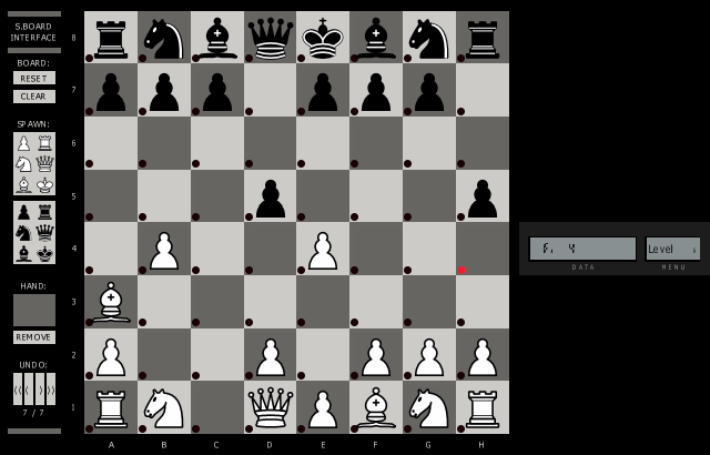 Kasparov Blitz (set 1) png snap