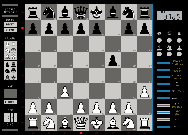 Challenge (1996 version) png snap