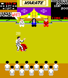 Karate Champ (Tecfri bootleg) png snap
