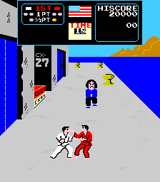 Karate Champ: Player Vs Player (US, set 4) png snap