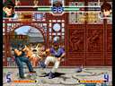The King of Fighters 2002 Magic Plus II (bootleg) jpg snap thumbnail